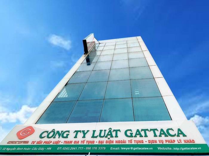 Văn phòng giao dịch Gattaca Law tại Hà Nội (ảnh: NVCC)