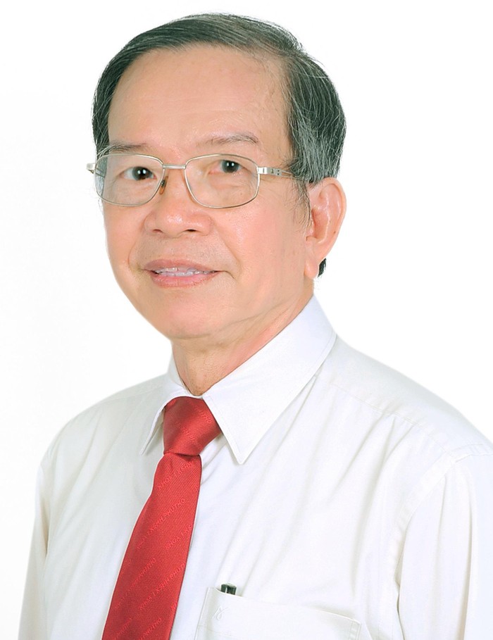Phó Giáo sư Lưu Tiến Hiệp (ảnh: NVCC)