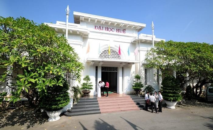 Đại học Huế (ảnh: NTCC)