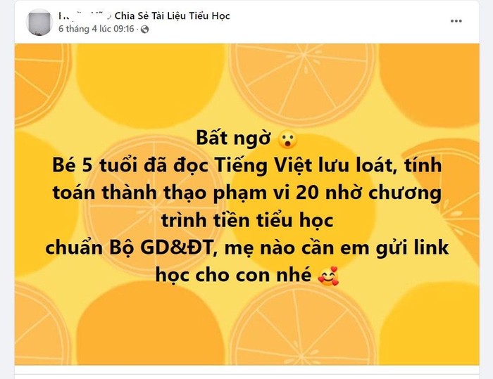 Những lời chào mời trên các trang mạng xã hội (ảnh chụp màn hình)