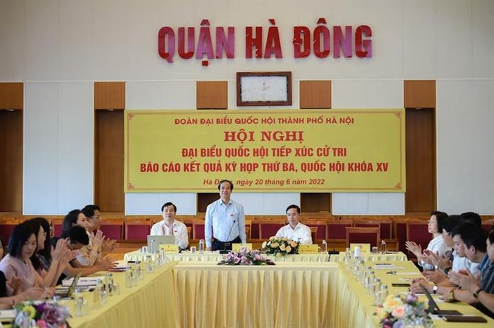 Quang cảnh Hội nghị (ảnh: Bộ Giáo dục và Đào tạo)