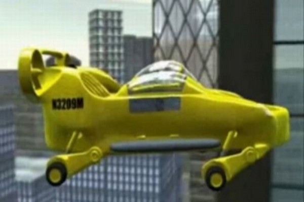 X-Hawk Giá: 3,2 triệu USD Lần đầu tiên xuất hiện vào năm 2009, X-Hank ra đời xuất phát từ mục đích cứu những người mắc kẹt trong đám cháy ở những tòa nhà cao tầng hay giải thoát những người lính đang bị kẻ thù bao vây. Vận tốc bay trung bình của nó đạt 250km/h. Nó có thể bay cao được 12.000 feet và quay trở lại như cũ trong vòng 2 tiếng. X-Hawk hiện đang được công ty Urban Aeronautics (Israel) nghiên cứu phát triển.