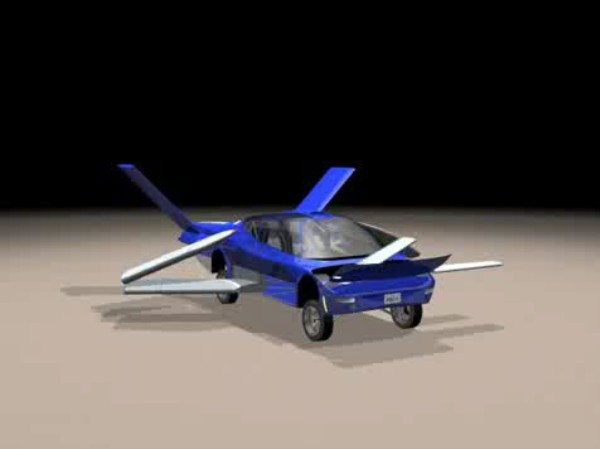 LaBiche Aerospace FSC-1TM Giá: 175.000 USD Chiếc ô tô với kiểu dáng thiết kế rất gọn gàng, đẹp mắt này sẽ là sự lựa chọn hoàn hảo cho những người muốn khám phá bầu trời. Các cánh và cánh quạt của chiếc xe sẽ tự động gập lại bên trong xe khi nó chạy trên đường phố, còn khi ở trên trời, nó có thể đạt tốc độ tối đa là 442 km/h.