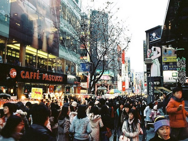 13. Myeongdong Thành phố: Seoul (Hàn Quốc) Giá thuê trung bình: 6.838 USD/m2/năm