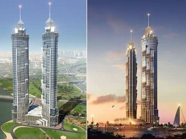 6. JW Marriott Marquis (Dubai, UAE) Với danh hiệu "khách sạn cao nhất thế giới ", 807 phòng sang trọng cùng 2 phòng khiêu vũ và 24 phòng họp trong JW Marriott Marquis sẽ được khai trương như là một phần trong giai đoạn đầu của việc mở cửa khách sạn. Thêm vào đó, khách sạn cũng sẽ cung cấp các dịch vụ vui chơi giải trí, ẩm thực, nghỉ dưỡng, spa với nhiều phương pháp trị liệu hiệu quả.