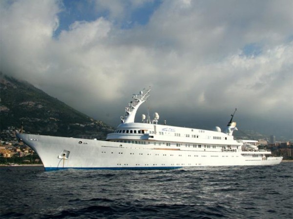 18. Issham Al Baher (1973) Chiều dài: 115,7 m