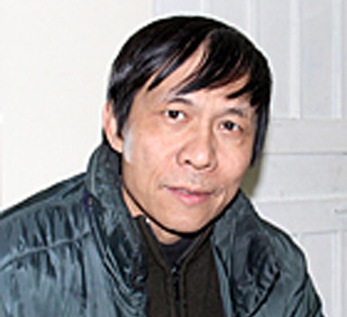 Thầy Nguyễn Trung Trinh.