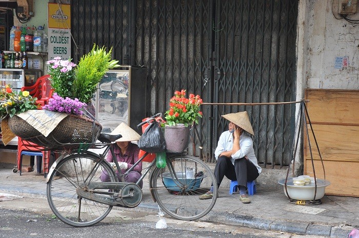 Người lao động tự do có thể làm nhiều nghề khác nhau để kiếm sống