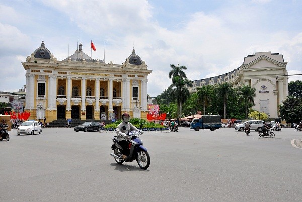 Nhà Hát Lớn với những giá trị, thăng trầm của lịch sử