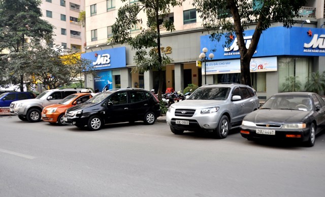 Hay là người dân đang sống và làm việc xung quanh khu vực này.