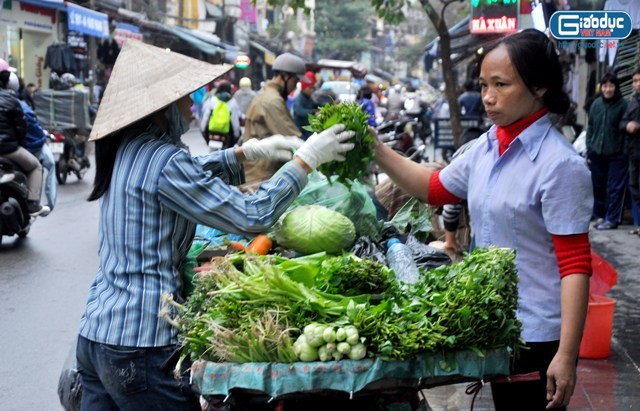 Trong ngày 15/12, nền nhiệt độ về đêm có lúc đã xuống 11 độ C. Đây là đợt có không khí lạnh nhất từ đầu mùa đông tới giờ.