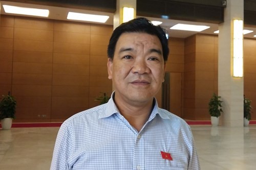 Nguyên Đại biểu Quốc hội Nguyễn Ngọc Bảo (ảnh: nguồn giaoduc.net.vn).