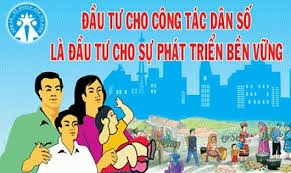 Tiếp tục thực hiện cuộc vận động mỗi cặp vợ chồng nên có 2 con (ảnh nguồn chinhphu.vn).