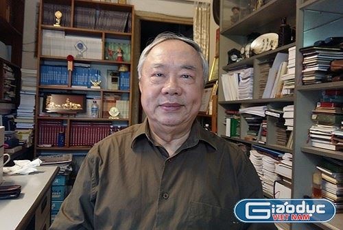 Theo ông Vũ Mão: &quot;Cán bộ vào môi trường thực tế, thử thách thực sự chứ không phải vuốt ve chiều chuộng như lâu nay&quot; - ảnh Ngọc Quang.