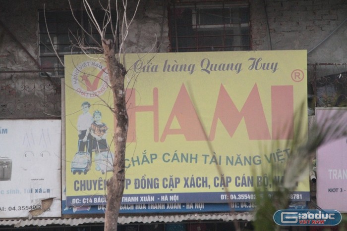 Cái cây này khi nào có màu xanh vẫn là dấu hỏi khó trả lời!