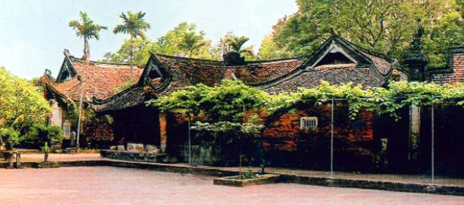 Mục tiêu lập quy hoạch nhằm xác định đầy đủ giá trị lịch sử, kiến trúc nghệ thuật của chùa Vĩnh Nghiêm, góp phần làm sáng tỏ thêm giá trị lịch sử, văn hóa của di sản văn hóa Phật giáo Trúc Lâm Yên Tử (ảnh bacgiang.gov.vn).