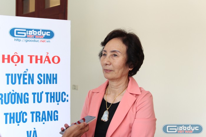 Bài Bùi Thị An, đại biểu Quốc hội khóa 13 (ảnh Lại Cường).