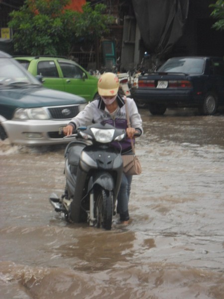 Chết máy và chết máy.