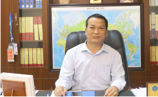 Giáo sư Phạm Hồng Quang - Chủ tịch Hội đồng Đại học Thái Nguyên. (Ảnh: thainguyen.gov.vn)