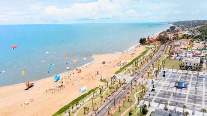 Phan Thiết nói chung và NovaWorld Phan Thiet nói riêng sở hữu nhiều lợi thế tương đương để xây dựng đô thị hiện đại, đẳng cấp tại khu vực duyên hải Nam Trung Bộ