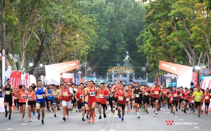 Giải Marathon Quốc tế Hồ Chí Minh Techcombank đã trở thành một giải chạy tầm cỡ thế giới được cộng đồng trong và ngoài nước mong đợi.