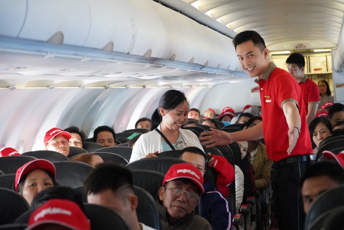 Vietjet mở lại đường bay thẳng Thành phố Hồ Chí Minh - Hồng Kông (Trung Quốc)