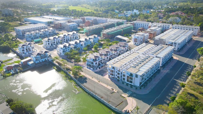 Dự án TNR Amaluna Trà Vinh mang tới nét đẹp độc đáo cho cảnh quan đô thị Trà Vinh.