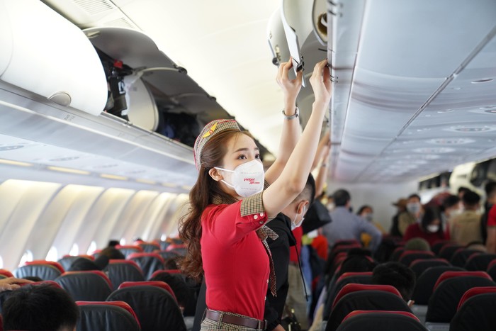 Những chuyến bay “yêu không biên giới” dễ dàng hơn bao giờ hết, khách hàng thỏa sức bay từ khắp mọi miền đất nước Việt Nam đến các quốc gia trên thế giới với Vietjet.