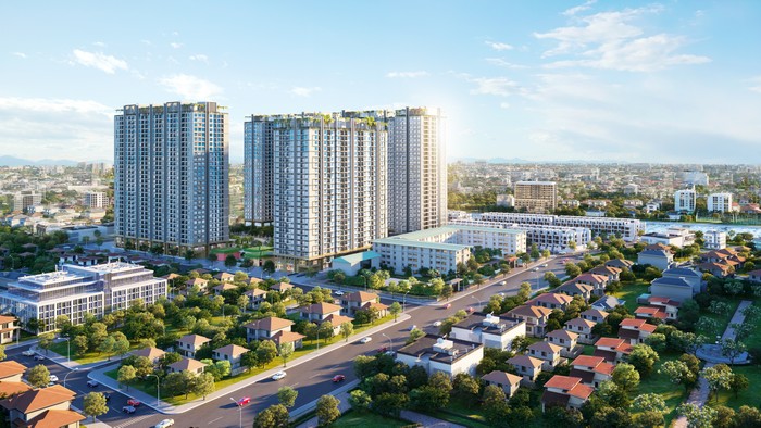 Dự án Hanoi Melody Residences tại Tây Nam Linh Đàm sở hữu pháp lý vững chắc.