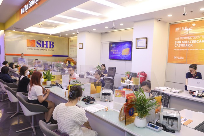 SHB dành nhiều ưu đãi dành cho khách hàng cá nhân và doanh nghiệp