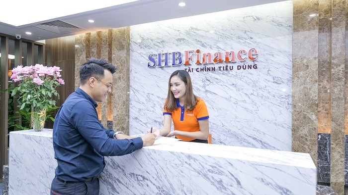 Tên gọi mới của SHB Finance là Công ty Tài chính Trách nhiệm hữu hạn Ngân hàng Thương mại cổ phần Sài Gòn - Hà Nội