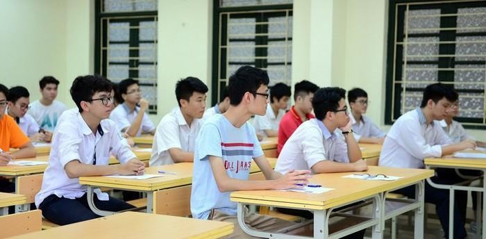 Các nhà trường trung học phổ thông đang gặp lúng túng khi chương trình giáo dục phổ thông mới &quot;đẻ&quot; ra 108 tổ hợp môn. (Ảnh minh họa: Dương Hà/giaoduc.net)