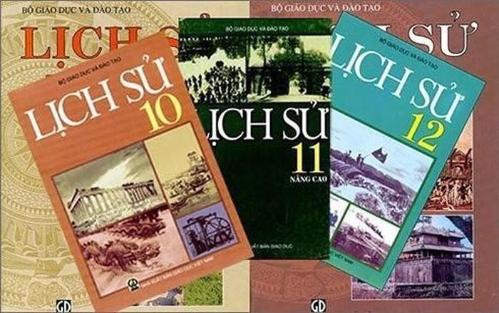 Nếu Ủy ban Văn hóa - Giáo dục của Quốc hội đề nghị Lịch sử là môn bắt buộc sớm hơn thì Bộ Giáo dục đã không bị động khi triển khai Chương trình mới. (Ảnh minh họa: nguồn giaoduc.net.vn)