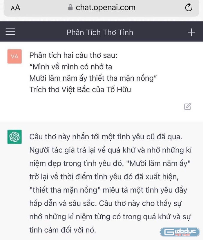 Ảnh: Phan Thế Hoài