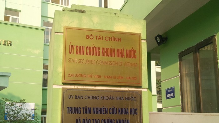 Hiệp hội Các nhà đầu tư tài chính Việt Nam (VAFI) chính thức gửi văn bản lên Bộ Tài Chính, Ủy ban Chứng khoán Nhà nước đề xuất giải phát chấm dứt tình trạng bán chui cổ phiếu. Ảnh: Vũ Phương