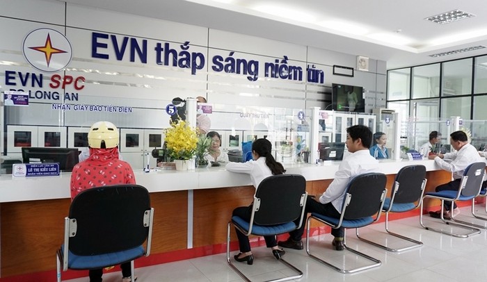 EVN tổ chức nhiều hoạt động trong Tháng tri ân khách hàng. Ảnh: EVN.