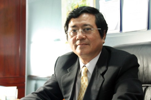 Luật sư Nguyễn Văn Hậu - Phó Chủ tịch Hội Luật gia TP.HCM (ảnh: internet)