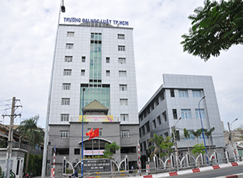 112 sinh viên Trường Đại học Luật Thành phố Hồ Chí Minh có thể bị buộc thôi học (ảnh: kenhtuyensinh24h.vn)