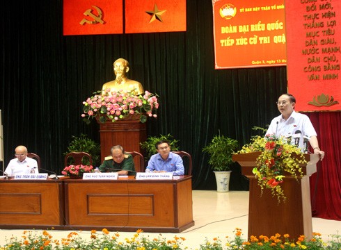 Chủ tịch nước Trần Đại Quang yêu cầu cần xử lý nghiêm, đủ sức răn đe các vụ bạo hành trẻ em (Ảnh: P.L)