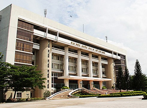 Đại học Quốc Gia Thành phố Hồ Chí Minh (ảnh: vnuhcm.edu.vn)