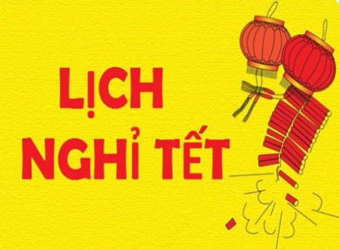 Học sinh ở Sài Gòn sẽ được nghỉ tết năm nay tổng cộng từ 15 đến 16 ngày (ảnh: soha.vn)