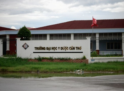 Trường Đại học Y Dược Cần Thơ (ảnh minh họa: Toquoc.vn)