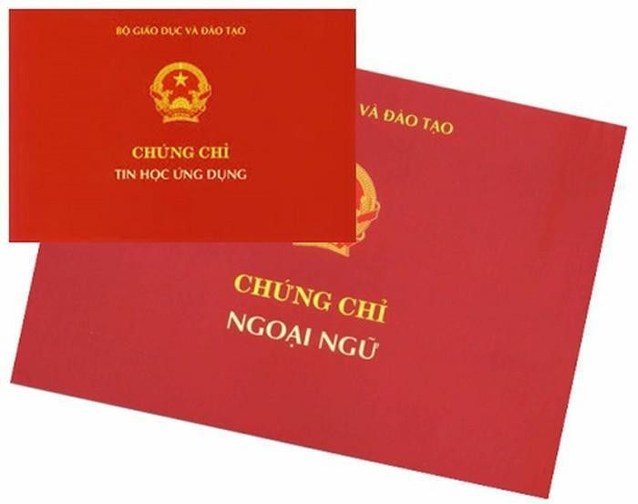 Phần lớn các giáo viên đồng tình với quyết định bỏ chứng chỉ tin học, ngoại ngữ (Ảnh minh họa: GDVN)