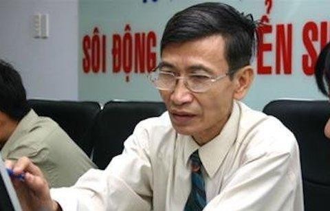 Ông Nguyễn Văn Ngai, nguyên đại biểu Hội đồng Nhân dân Thành phố Hồ Chí Minh khóa VII (ảnh: Như Hùng)