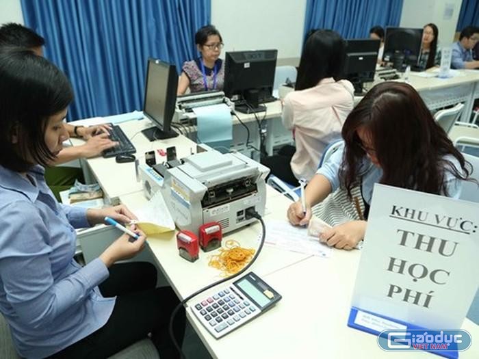 Thành phồ Hồ Chí Minh vẫn giữ nguyên toàn bộ nội dung, định mức các khoản thu dịch vụ giáo dục (Ảnh minh họa: GDVN)