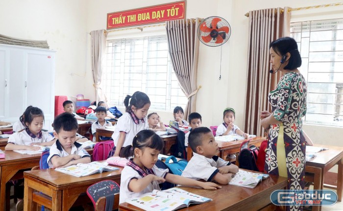 Đại biểu quốc hội Hồ Thị Minh mong Đoàn giám sát làm rõ chất lượng được báo cáo từ các nhà trường, các phòng, Sở, có thực sự khách quan, chính xác? (Ảnh minh họa: Ngân Chi).