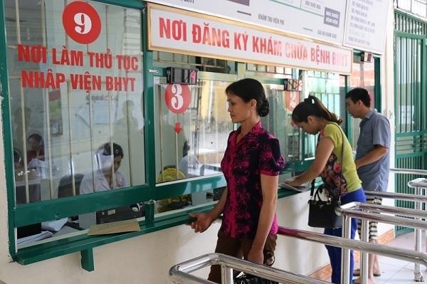 Trong 10 tháng đầu năm nay, toàn quốc có 119,24 triệu lượt khám, chữa bệnh bảo hiểm y tế, tăng 10,6% (11,45 triệu lượt) so với 10 tháng đầu năm 2021.