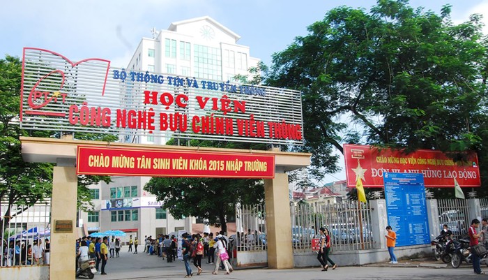 Năm 2023, Học viện tuyển sinh đào tạo 15 mã ngành đào tạo (tăng 02 mã ngành so với năm 2022).