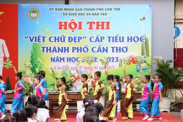 Ảnh minh họa: Sở Giáo dục và Đào tạo Cần Thơ cung cấp.