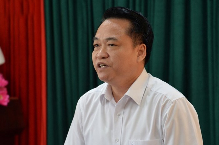 Ông Nguyễn Hồng Nam. Ảnh: Media Quốc hội.